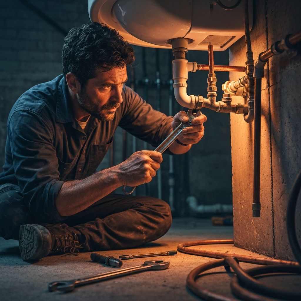 Plumbing
